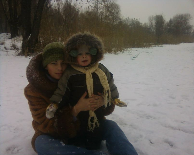 Иришка Ромасенко | Днепр (Днепропетровск)