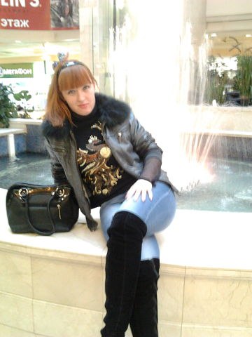 Татьяна Алехина | Курск