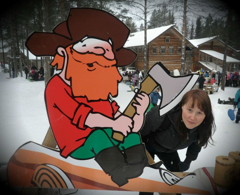 Анастасия Долгобородова | Архангельск