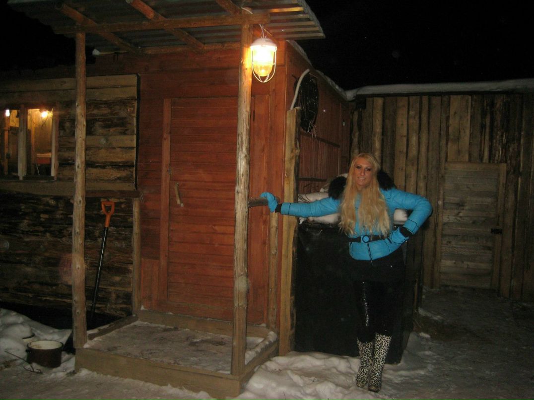 Марина Широкова | Санкт-Петербург