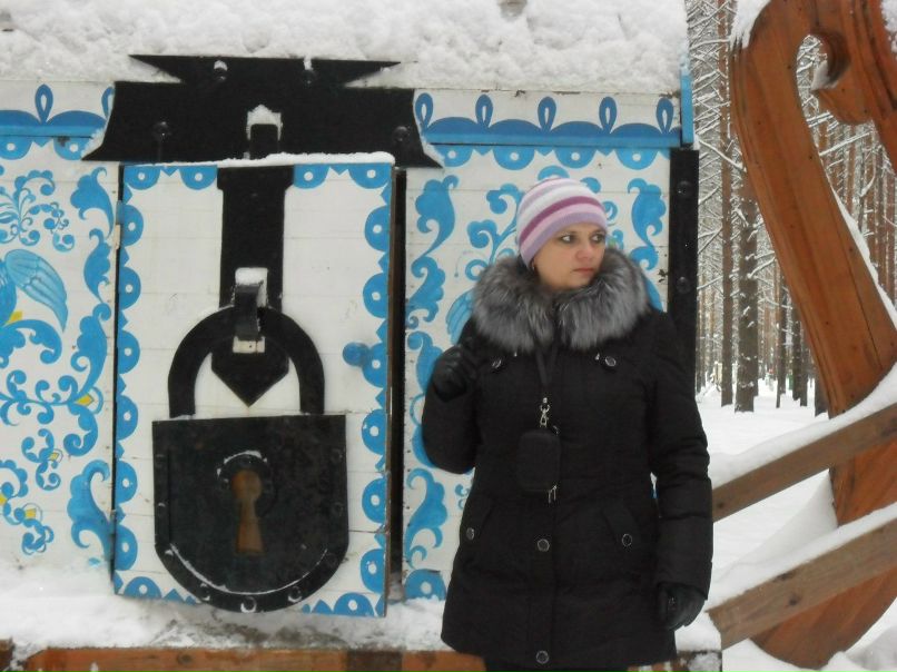 Елена Киселёва | Котлас