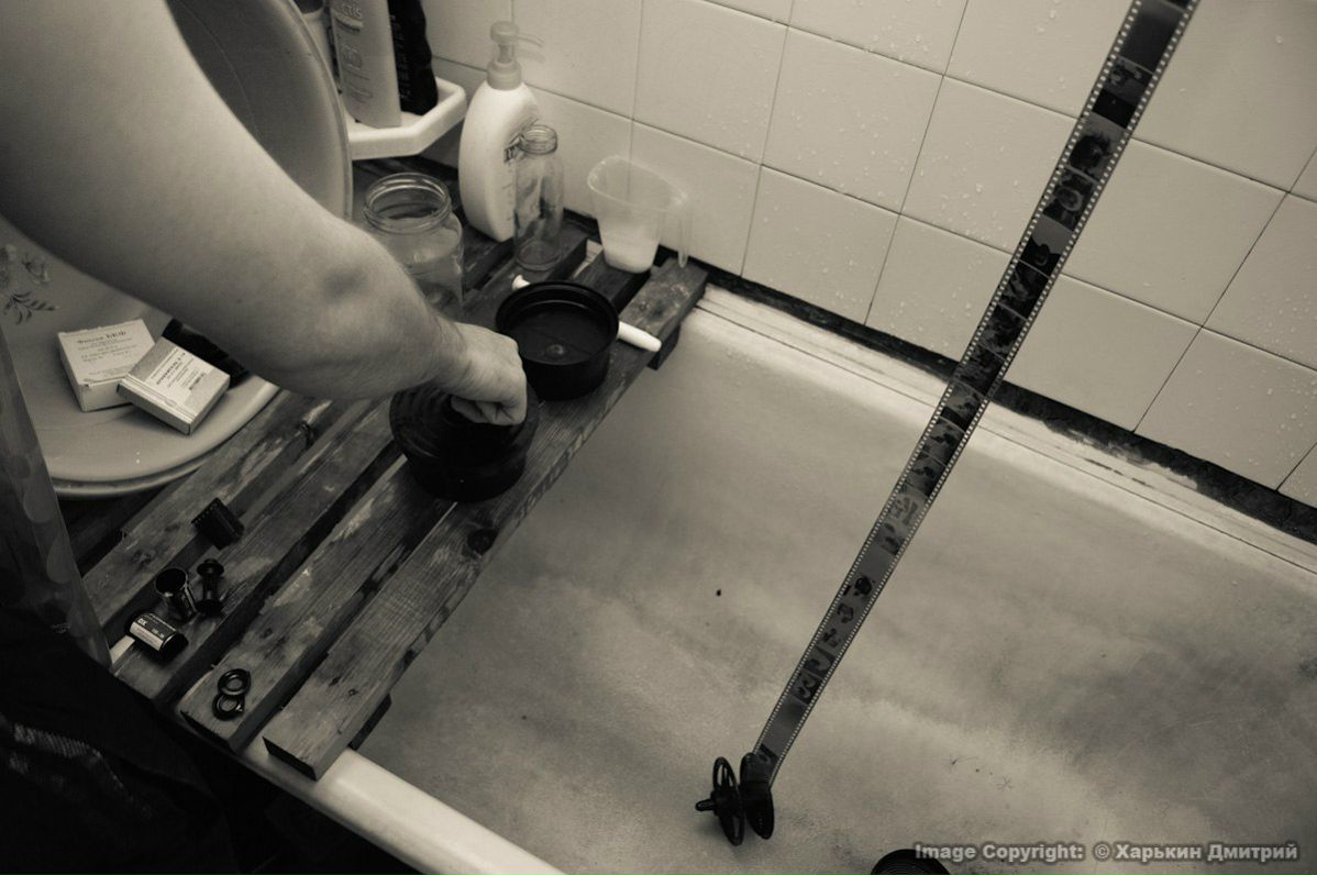 Дмитрий Харькин | Санкт-Петербург