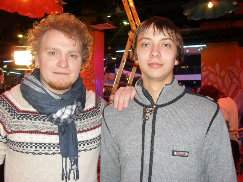 Алексей Кобзарь | Киев