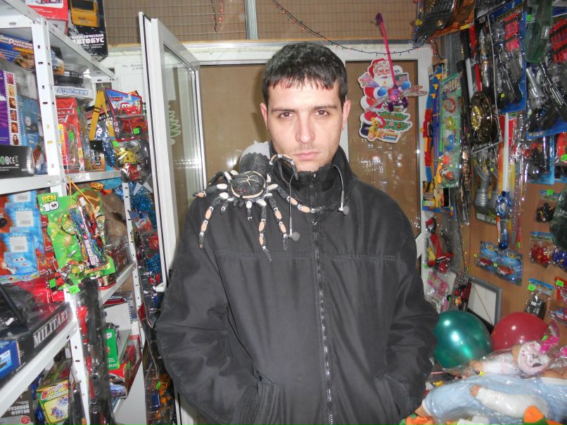 Денис Мурзенко | Луганск