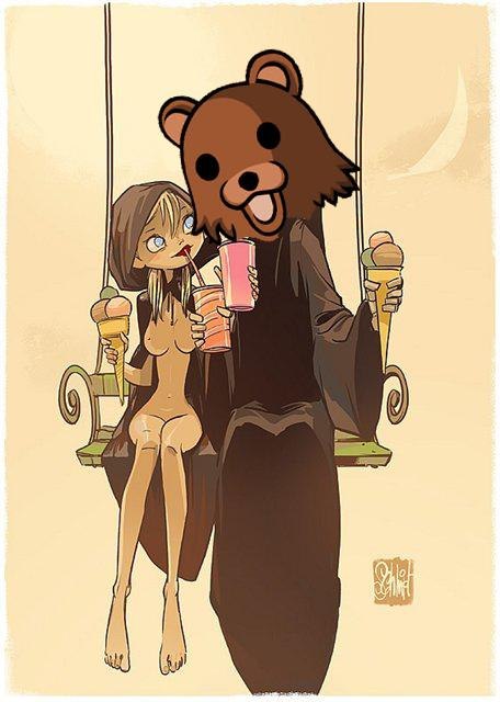 Серёга Синютин (Винни-Бритва) | Рубежное