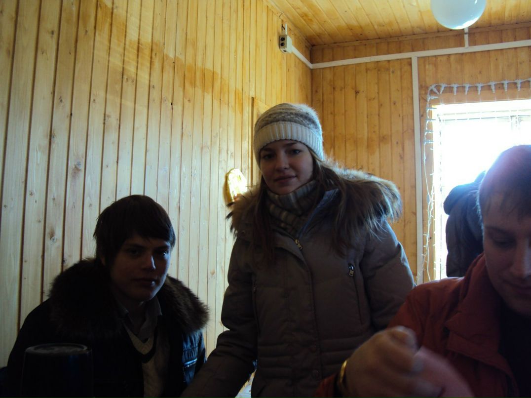 Юлия Сиринова | Пермь