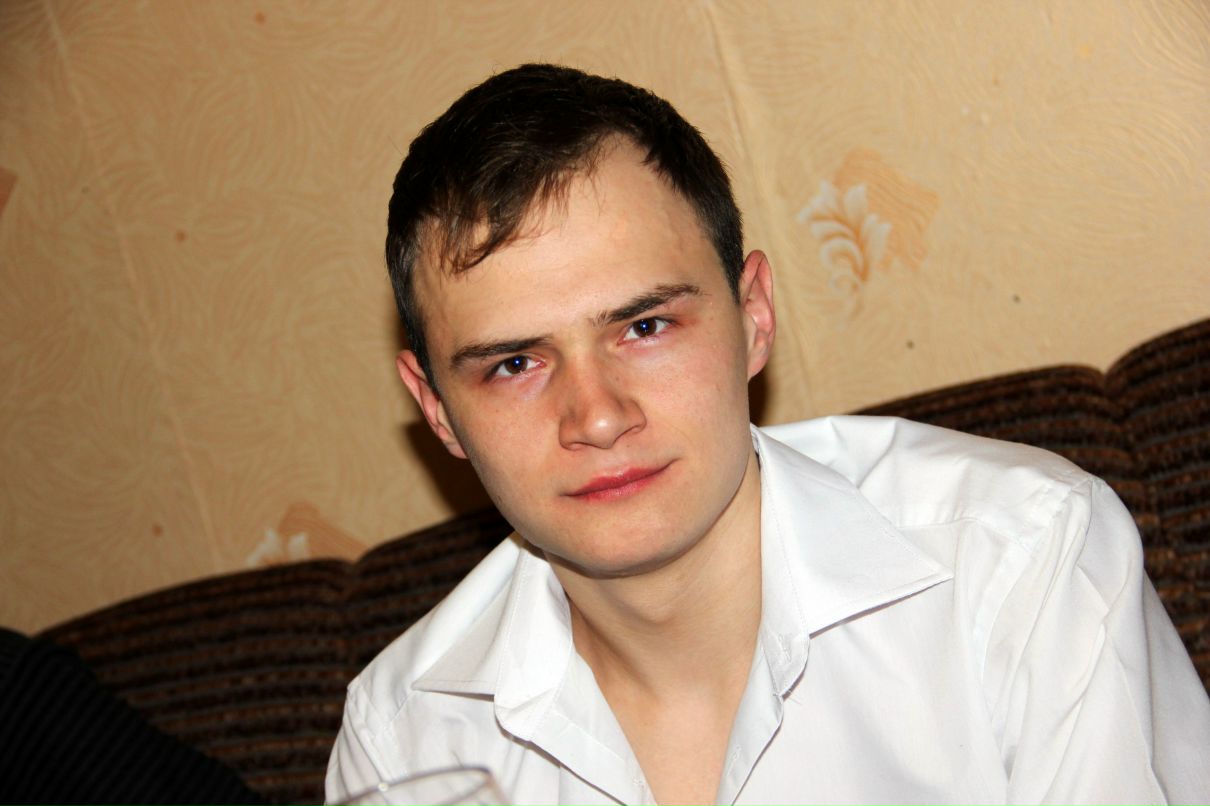 Андрюшка Фёдоров 