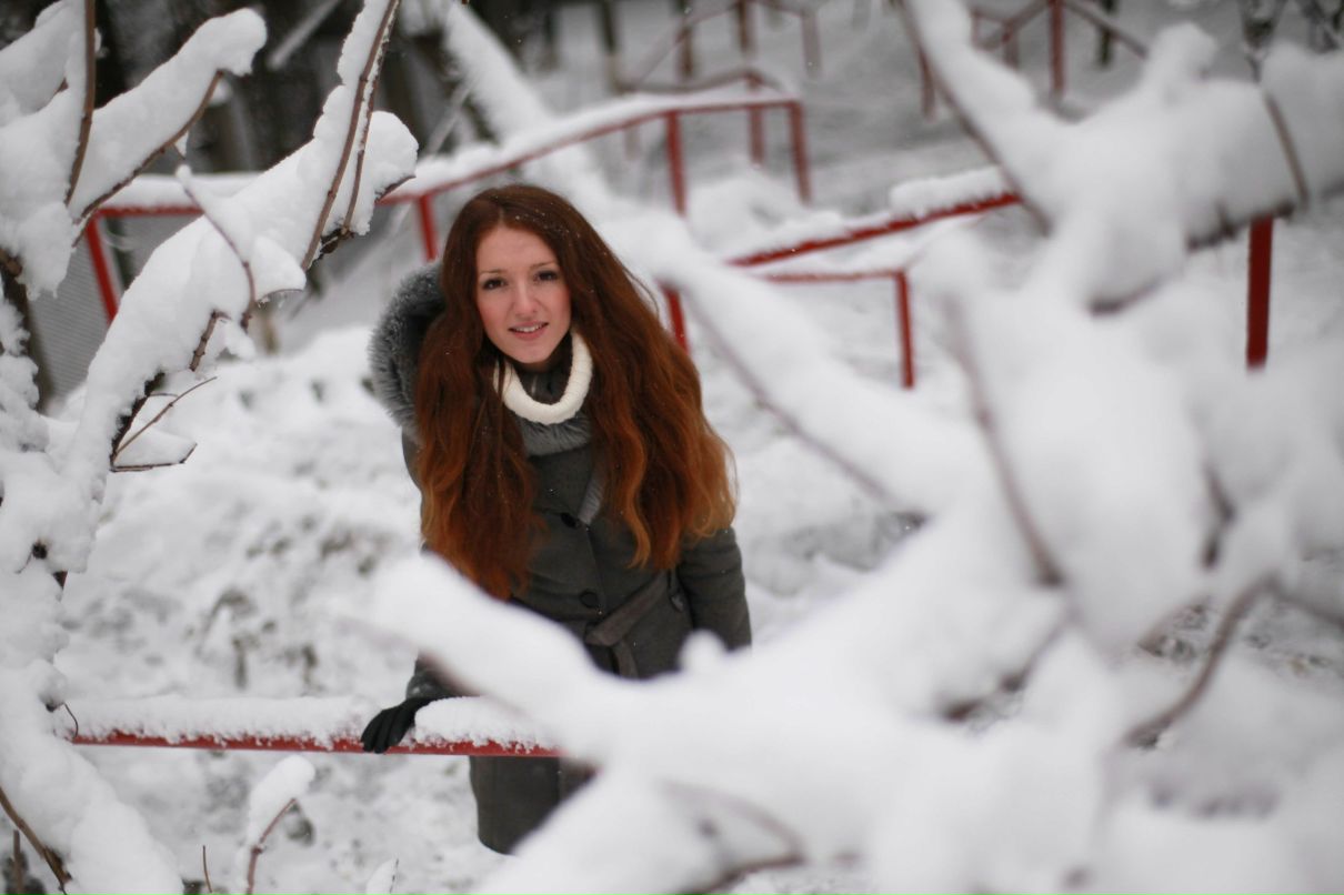 Александра Морозова | Астрахань