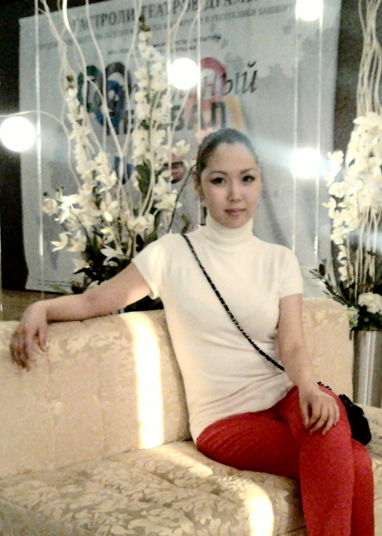 Дария Григорьева | Якутск