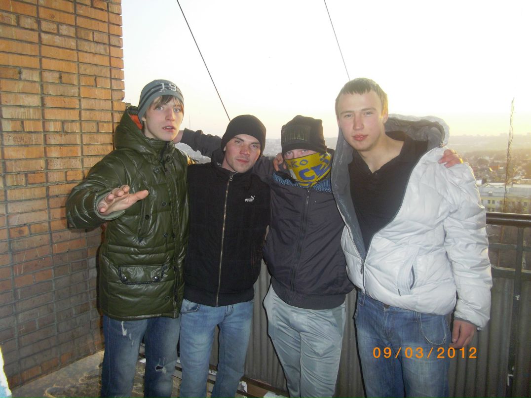 Сява Афанасьев A.C.A.B | Ростов-на-Дону