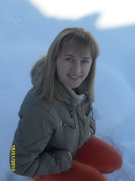 Іра Паламарюк | Глубокая