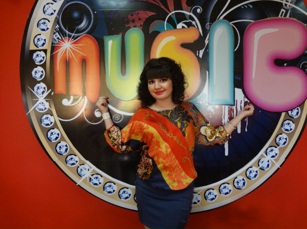 Regina Pershukova ▪●★Malen'kaya karamelka'★●▪ | Москва