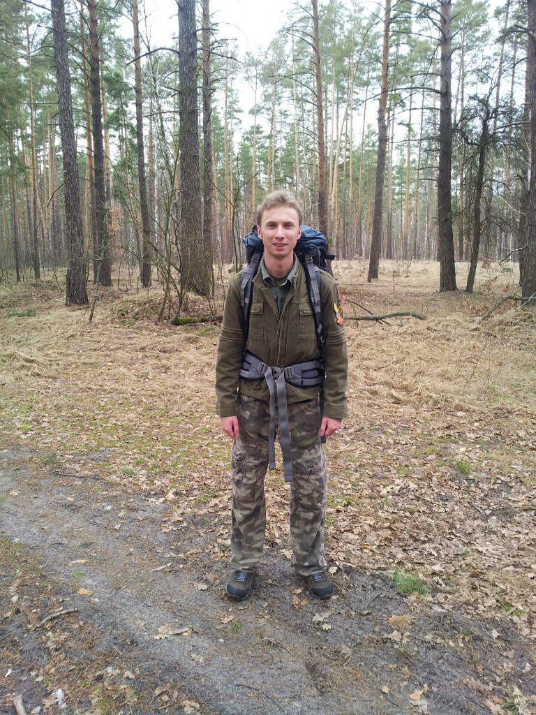 Игорь Рудый-Чайковский [ARIEC] | Киев