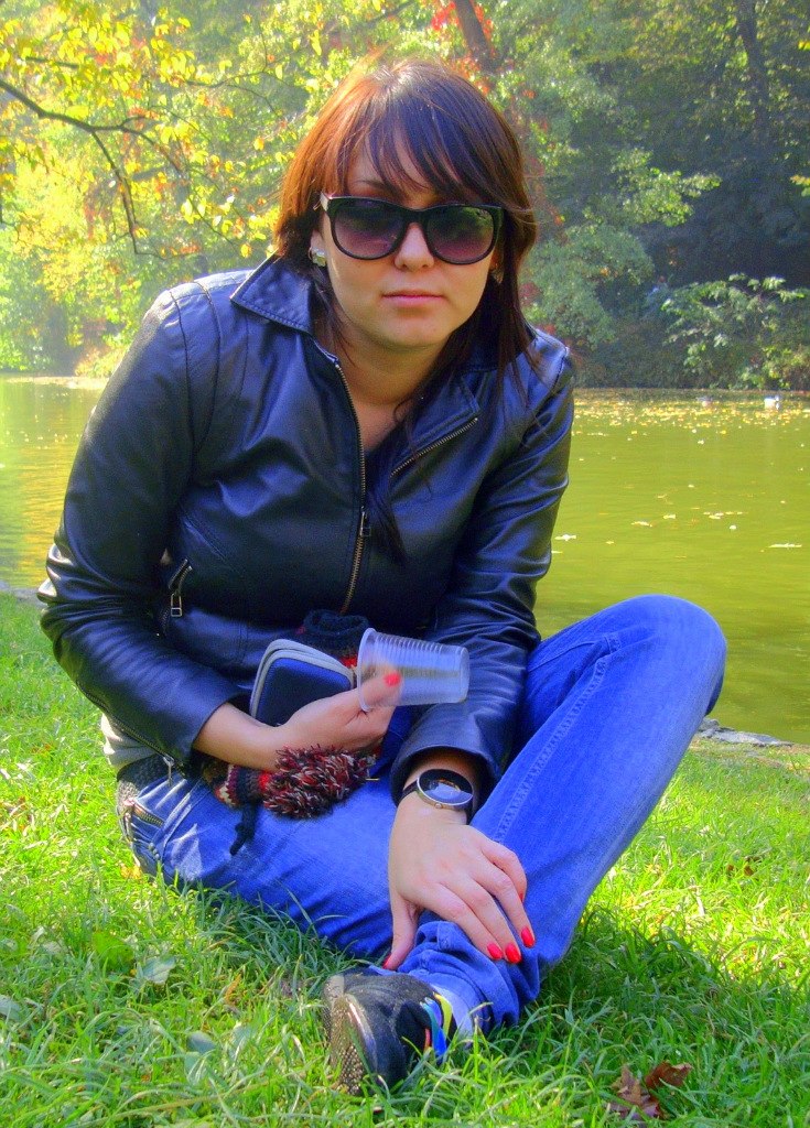 Анна Чернега | Херсон