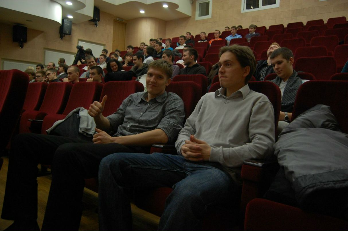 Владимир Фофонов (Volodjik) | Санкт-Петербург