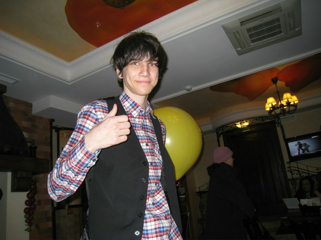 Тёма Гарибов | Архангельск