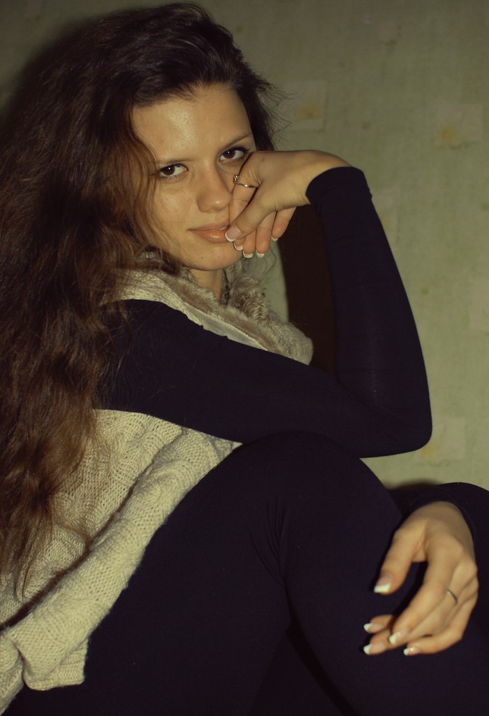 Алинка Белякова *ОдУвАн* | Москва