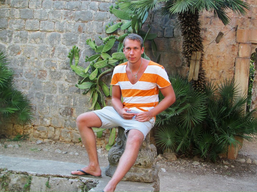 Дмитрий Николаев | Санкт-Петербург