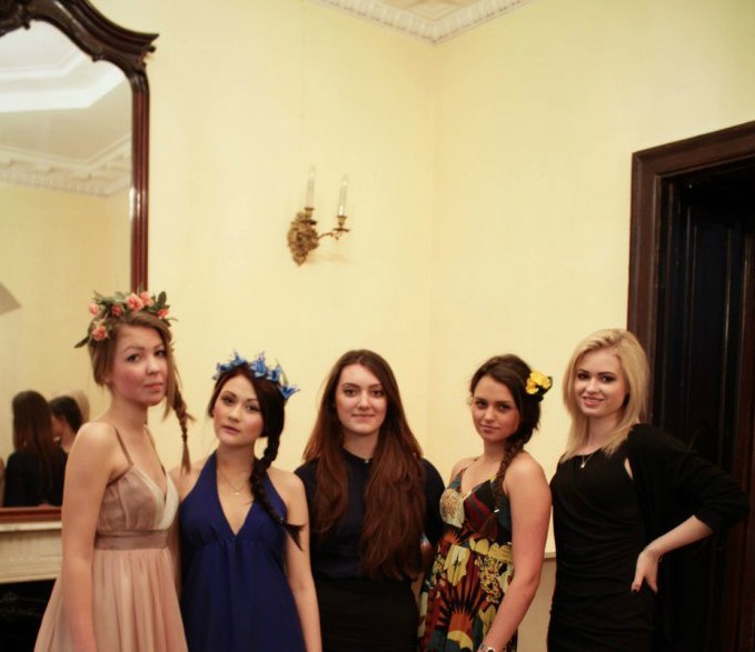 Алина Апостолаки | Arambol