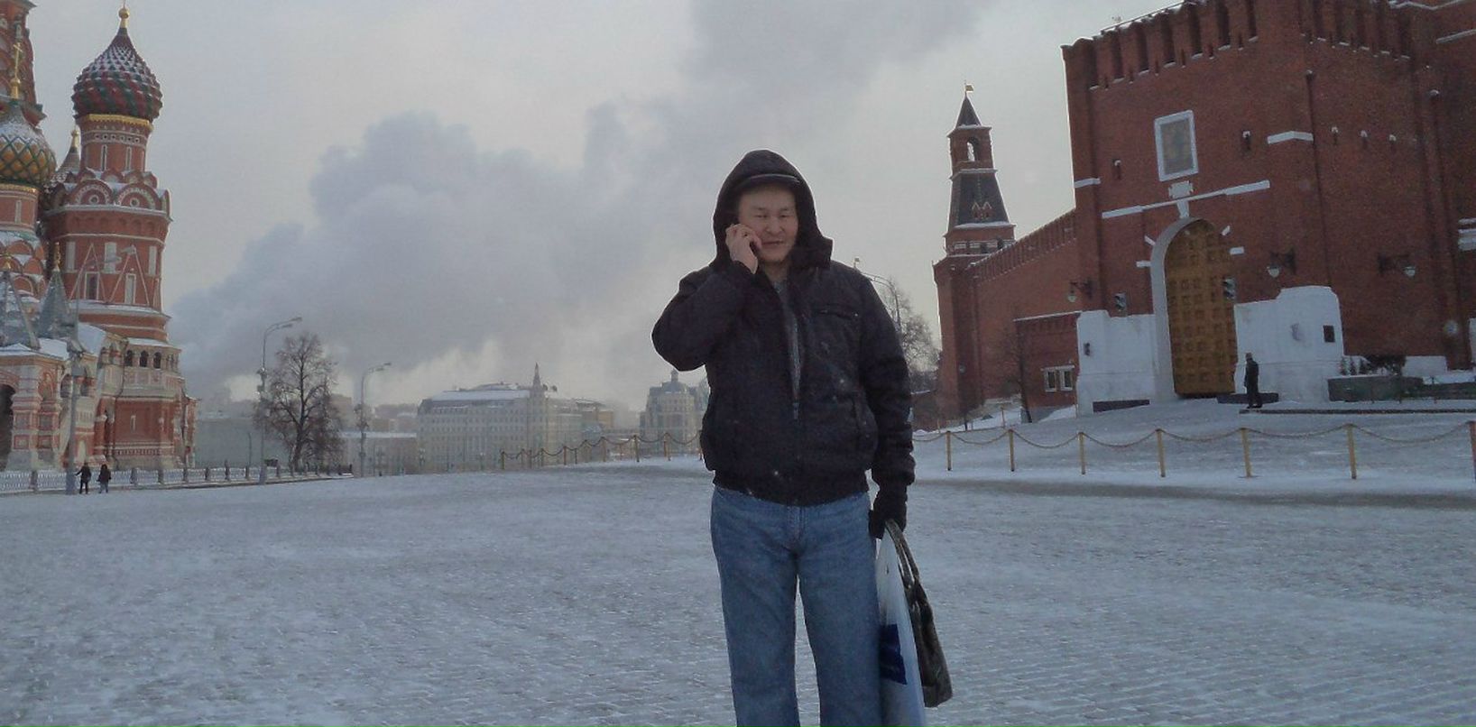 Ньургустан Софронов | Мирный