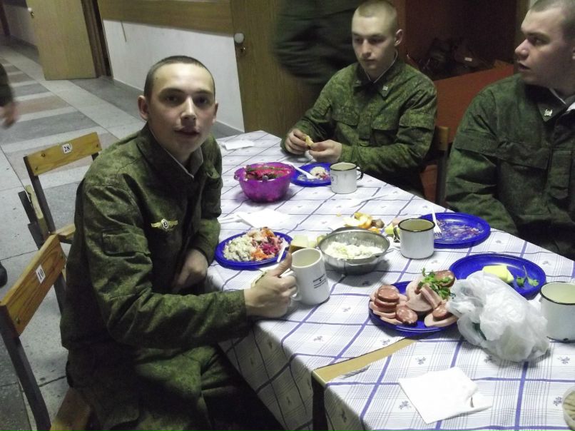 Дима Селезнев в очень активном поиске | Йошкар-Ола