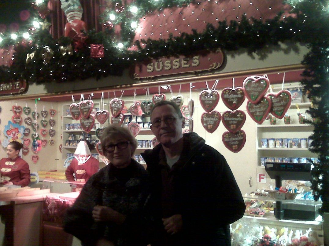 Анастасия Ольховая | Stuttgart