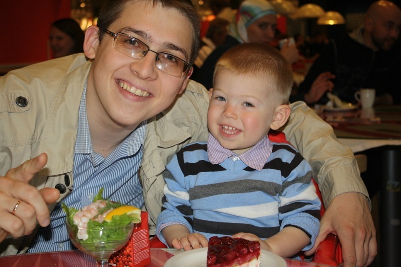 Фото профиля