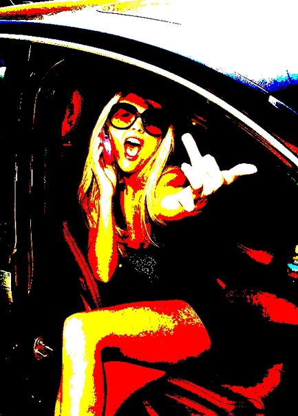 №7, Ника Позитивова №7, Ника Позитивова