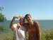 Серёжка Back фотография #19