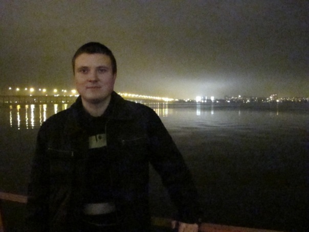 №8, Дмитрий Базилевский, 35 лет, Днепр (Днепропетровск) №8, Дмитрий Базилевский, 35 лет, Днепр (Днепропетровск)