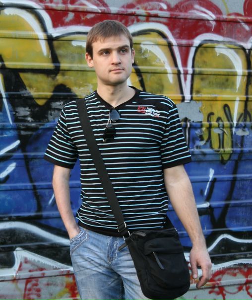 №51, Віктор Мирошник, 39 лет, Полтава №51, Віктор Мирошник, 39 лет, Полтава