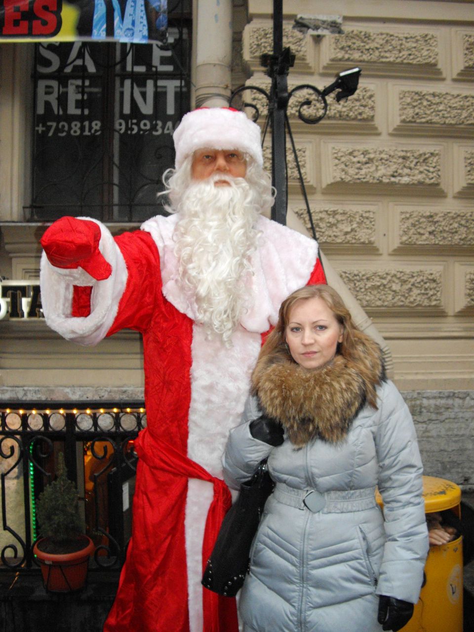 Ира Нечушкина | Санкт-Петербург