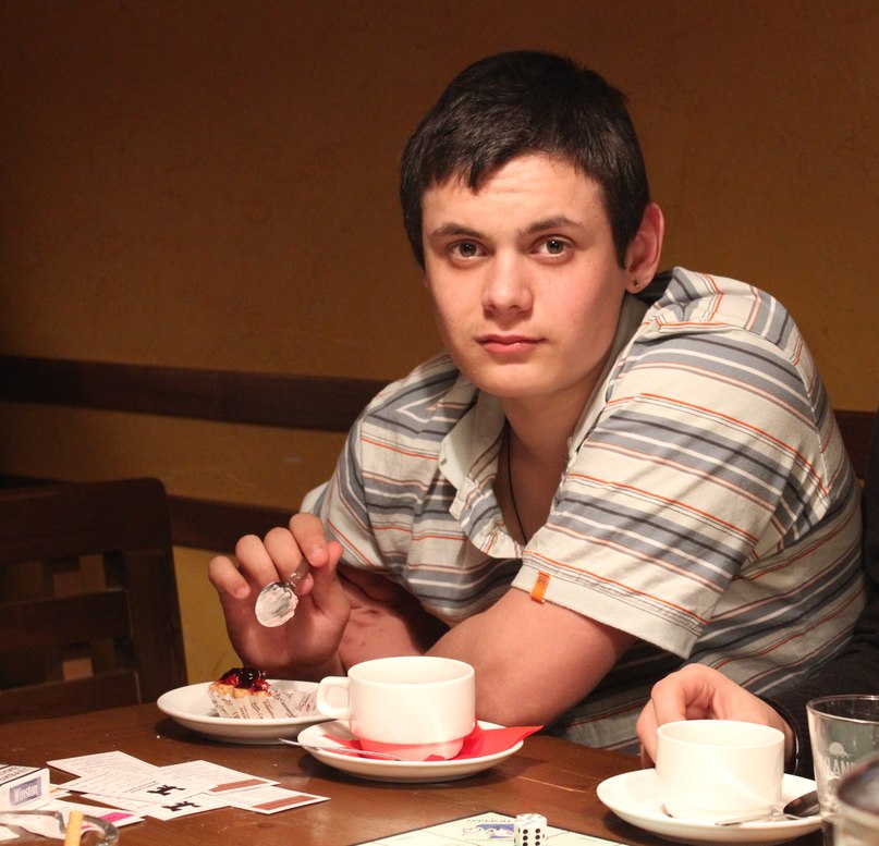 Олег Семенюк | 