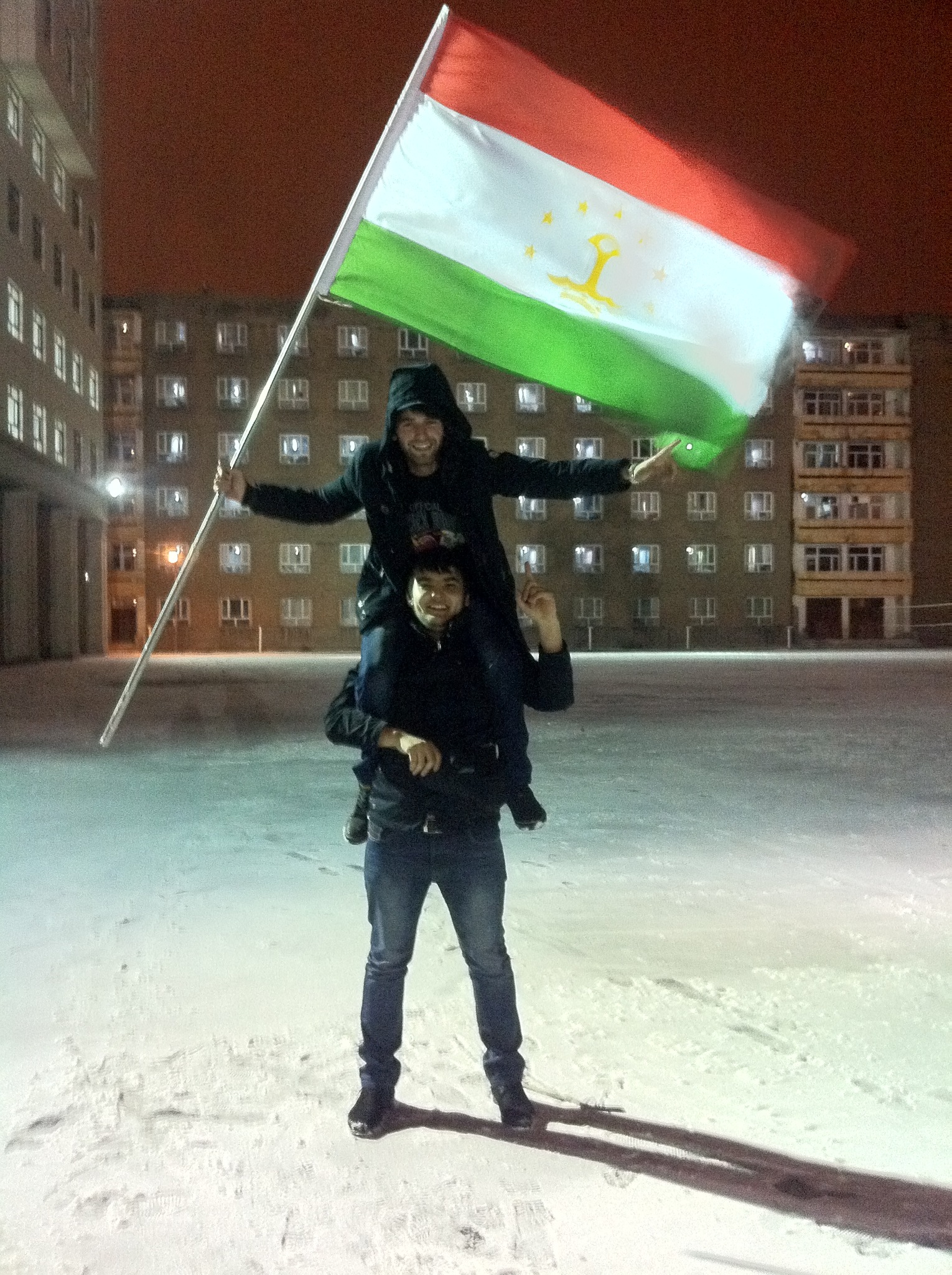 Фото профиля