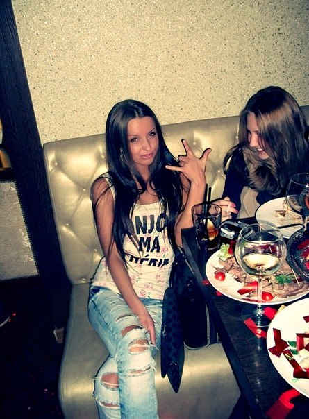 Кристина Вишневская **Klubni4kA** | Киев