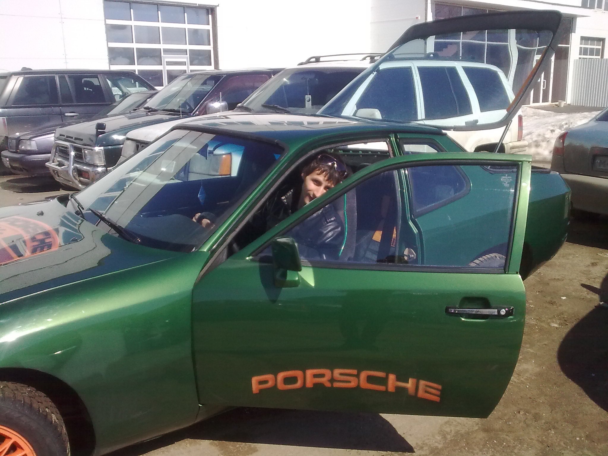 Фото профиля