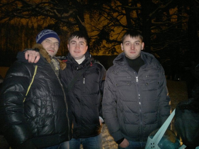 Николай Сорокин | Москва