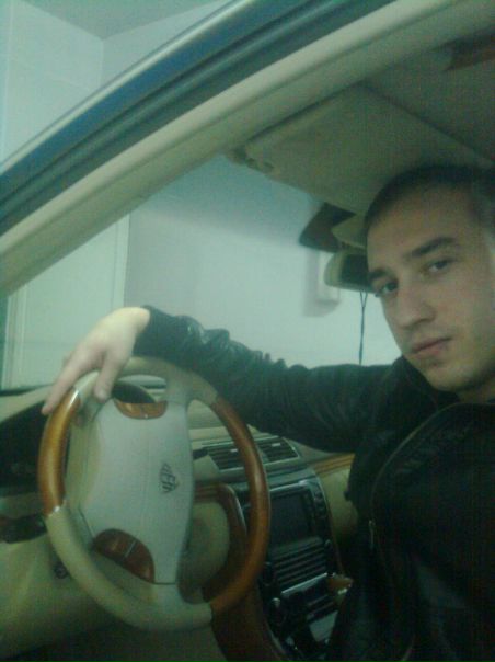 №2, Евгений Альфанов, Москва №2, Евгений Альфанов, Москва