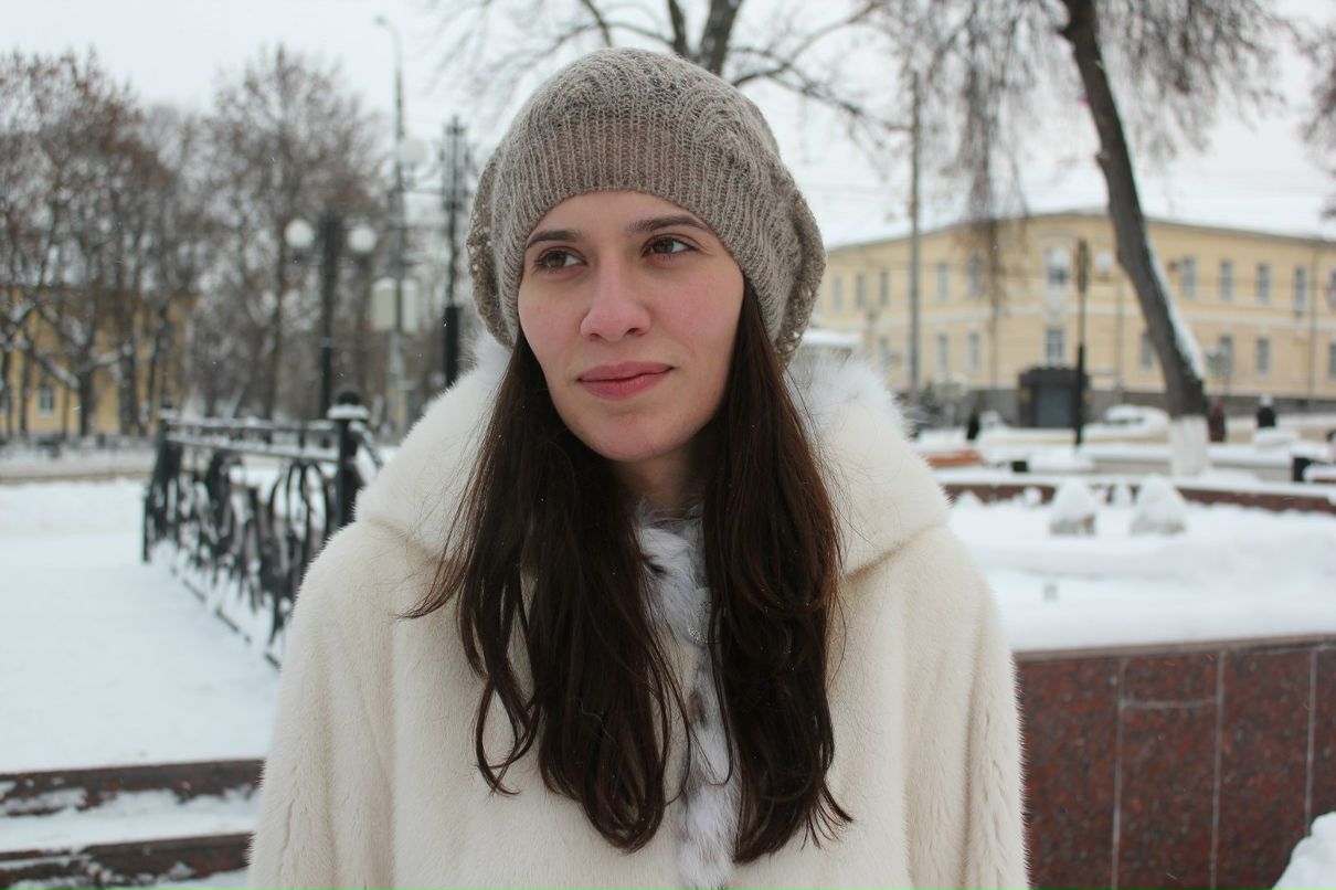 Зарина Гаджибегова | Москва