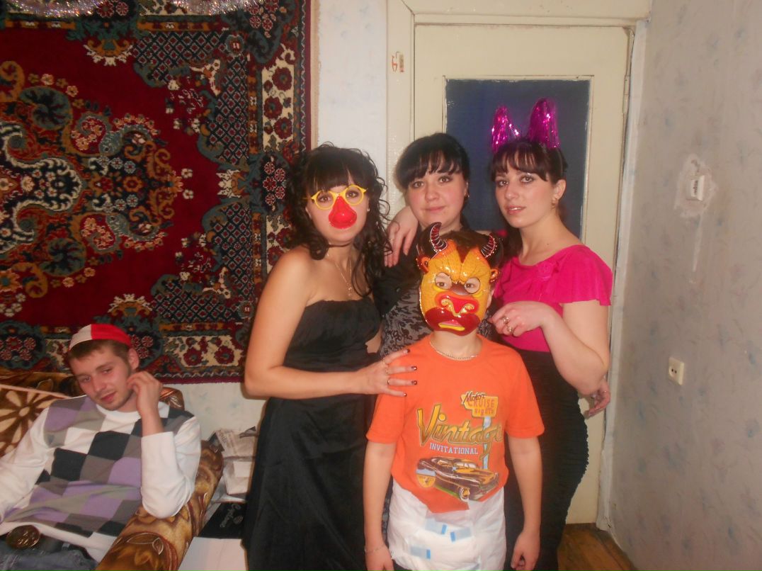 Наринэ Акобян | Новый Торъял