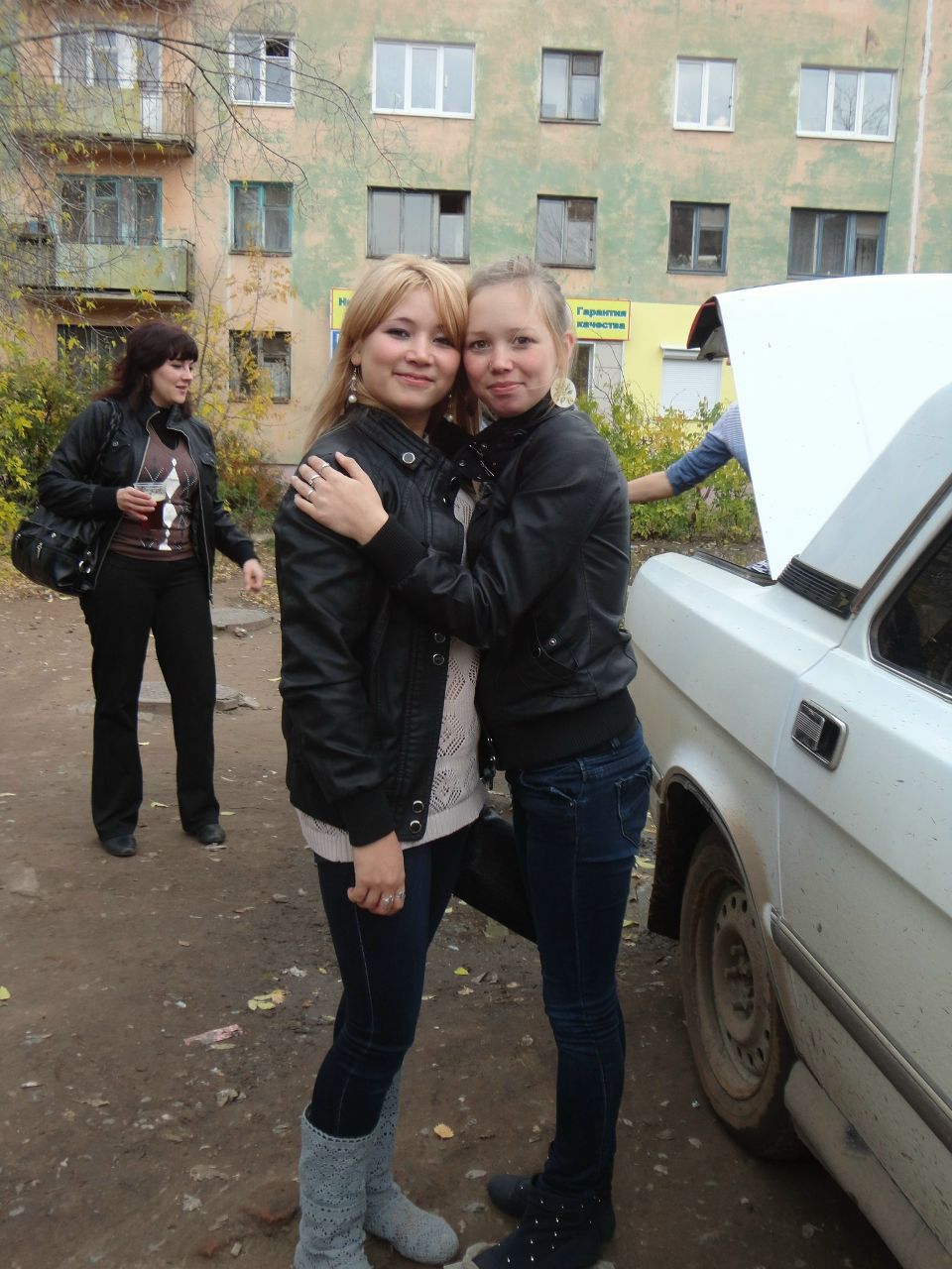 Оля Мальцева | Верещагино