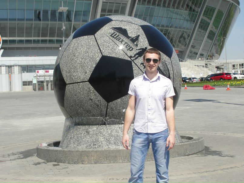 №13, Рома Проценко, 41 год, Киев №13, Рома Проценко, 41 год, Киев
