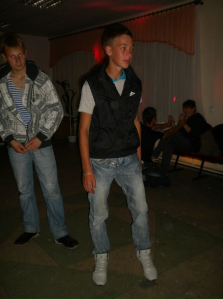 №4, Паша Супрон №4, Паша Супрон