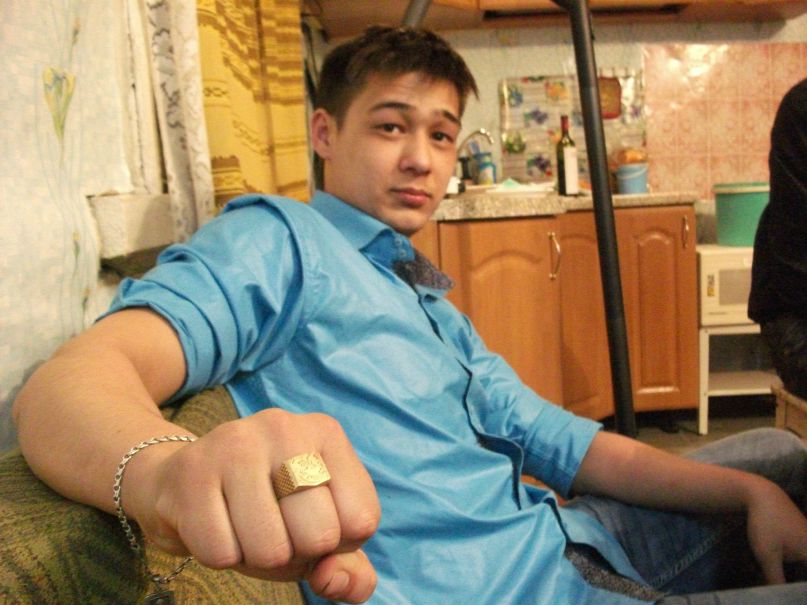 Дмитрий Ходыкин | Владимир