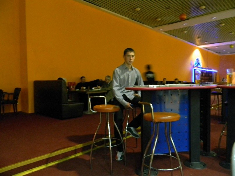 Тимур Ишанкулов | Москва