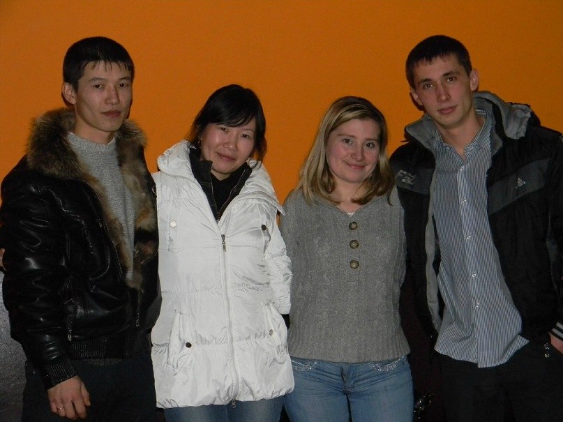 Тимур Ишанкулов | Москва