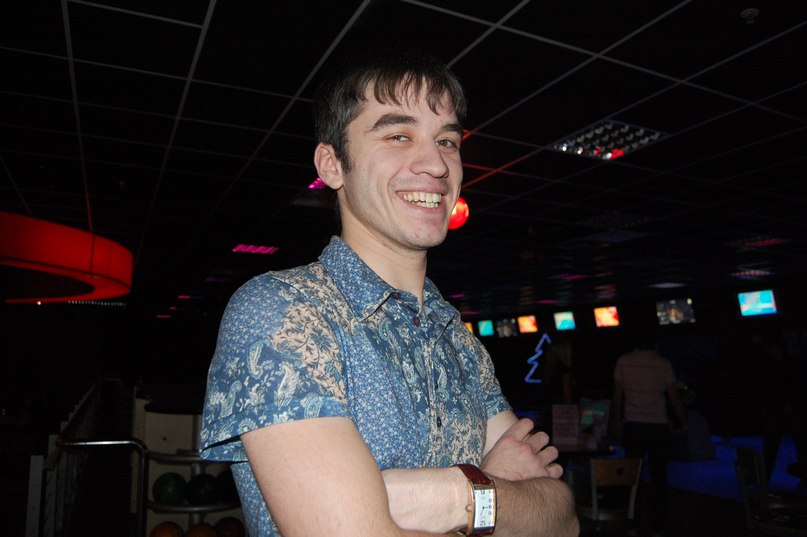 Дмитрий Ткачев Тк@4 | Казань