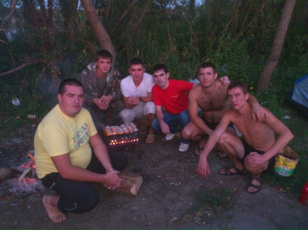 №4, Олег Марочкин, 36 лет, Рязань №4, Олег Марочкин, 36 лет, Рязань