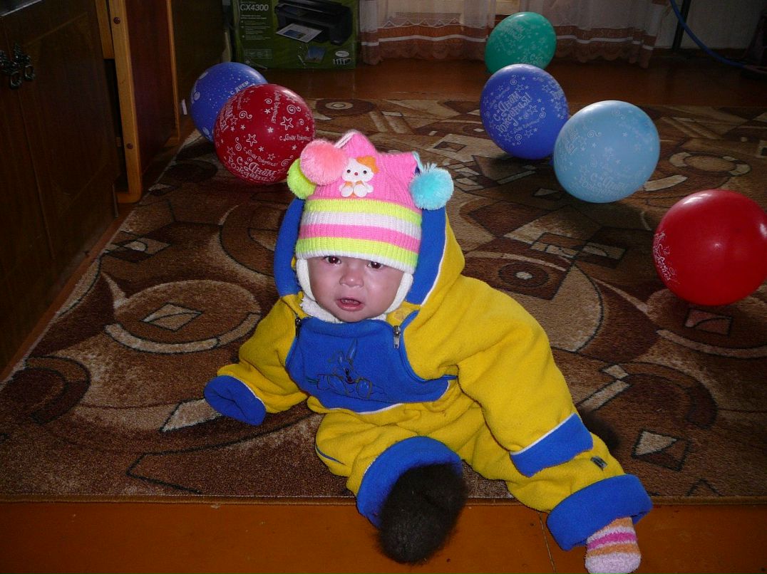 Аня Бортник | Череповец