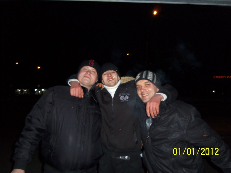 Виктор Монастырский | Первомайск